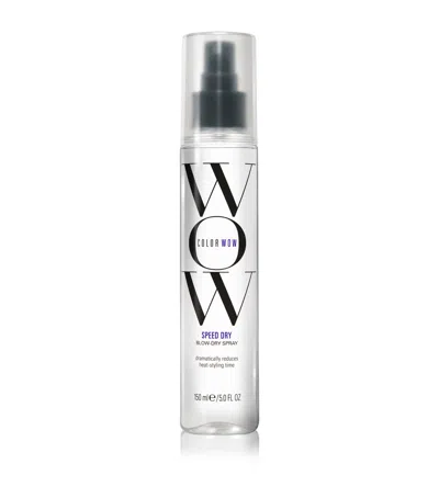 COLOR WOW SPEED DRY BLOW DRY SPRAY