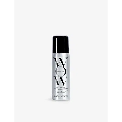 COLOR WOW ULT FAVOURITE FIRM + FLEXIBLE HAIRSPRAY 50ML