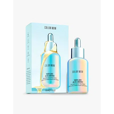 COLOR WOW YOUTH JUICE COLLAGEN SCALP TREATMENT 50ML