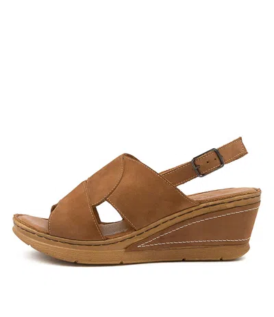 COLORADO COLORADO BRAVIO CF WOMENS SHOES CASUAL SANDALS HEELED