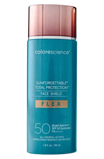 COLORESCIENCE COLORESCIENCE SUNFORGETTABLE® TOTAL PROTECTION® FACE SHIELD FLEX SPF 50