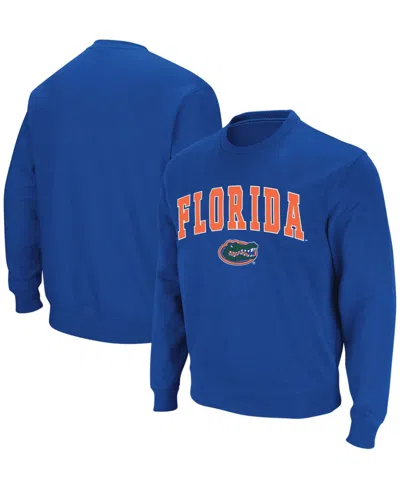 COLOSSEUM MEN'S FLORIDA GATORS ARCH LOGO CREW NECK SWEATSHIRT