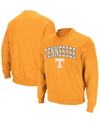 COLOSSEUM MEN'S TENNESSEE CHATTANOOGA MOCS ARCH OVER LOGO PULLOVER SWEATSHIRT