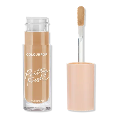 COLOURPOP PRETTY FRESH HYALURONIC CREAMY CONCEALER - MEDIUM DARK 115W