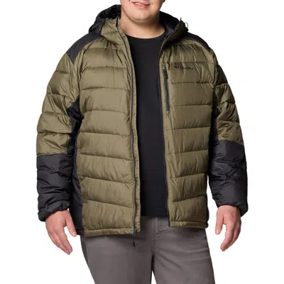 COLUMBIA COLUMBIA BIG & TALL LABYRINTH LOOP II HOODED JACKET