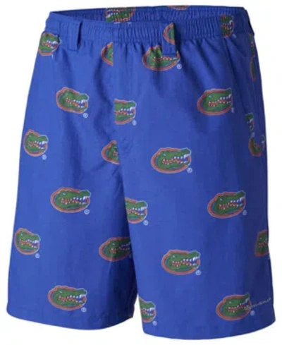 COLUMBIA MEN'S FLORIDA GATORS BACKCAST PRINTED SHORT