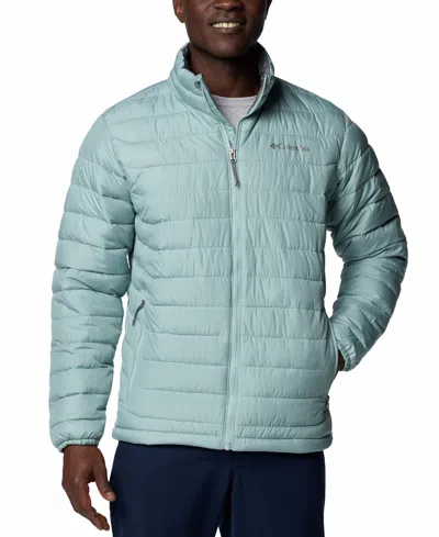 COLUMBIA MEN'S POWDER LITE II PUFFER JACKET