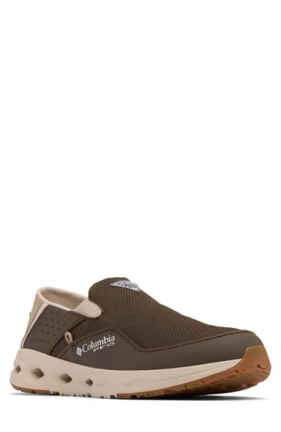 COLUMBIA COLUMBIA PFG BAHAMA X™ SLIP-ON SNEAKER