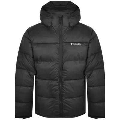 COLUMBIA COLUMBIA PIKE LAKE II HOODED JACKET BLACK