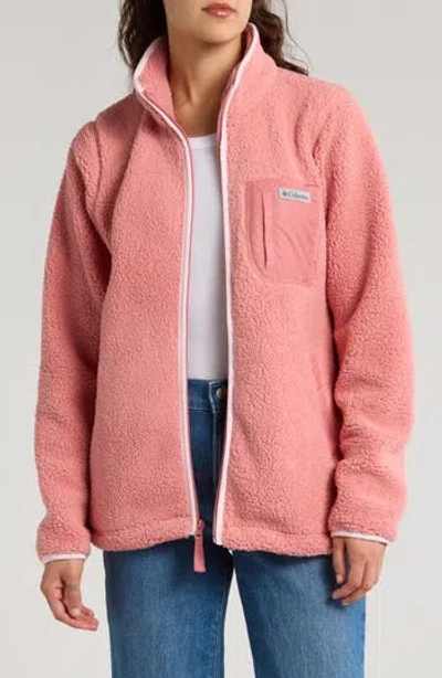 COLUMBIA COLUMBIA WEST BEND ZIP JACKET