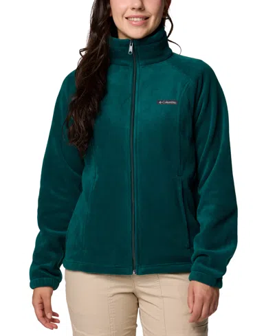 COLUMBIA WOMEN'S BENTON SPRINGS FLEECE JACKET, XS-3X