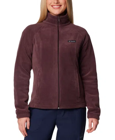 COLUMBIA WOMEN'S BENTON SPRINGS FLEECE JACKET, XS-3X