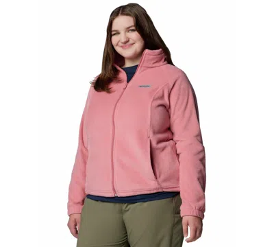 COLUMBIA WOMEN'S BENTON SPRINGS FLEECE JACKET, XS-3X