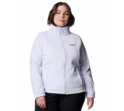 COLUMBIA WOMEN'S BENTON SPRINGS FLEECE JACKET, XS-3X