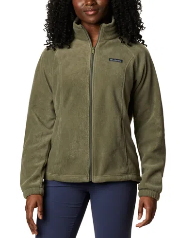 COLUMBIA WOMEN'S BENTON SPRINGS FLEECE JACKET, XS-3X