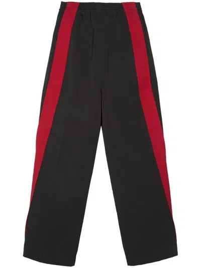 COLVILLE FRED HIGH-WAIST LOOSE-CUT TROUSERS