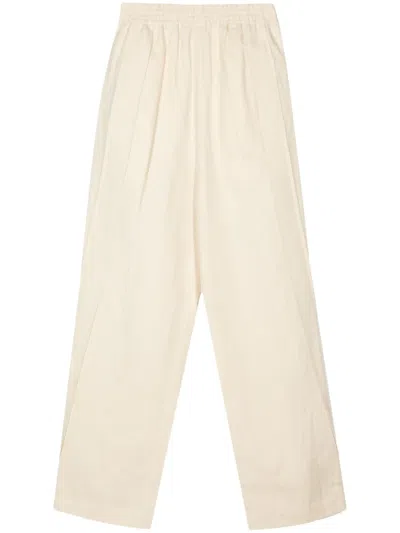 COLVILLE FRED HIGH-WAIST LOOSE-CUT TROUSERS