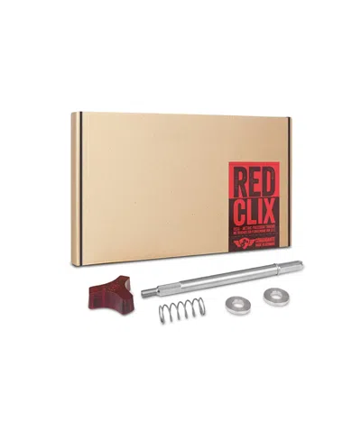 COMANDANTE RX35 RED CLIX BURR ADJUSTMENT KIT