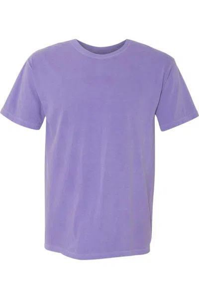 COMFORT COLORS GARMENT-DYED HEAVYWEIGHT T-SHIRT