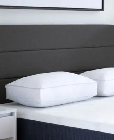 COMFORT TECH DOWN ALTERNATIVE SIDE SLEEPER PILLOW