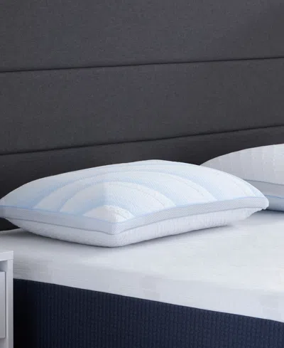 COMFORT TECH DUAL COMFORT FOAM PILLOW, STANDARD