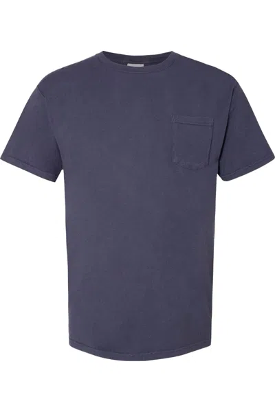 COMFORTWASH BY HANES GARMENT-DYED POCKET T-SHIRT