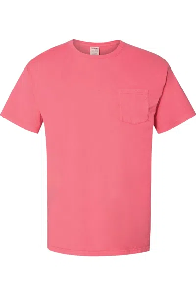 COMFORTWASH BY HANES GARMENT-DYED POCKET T-SHIRT