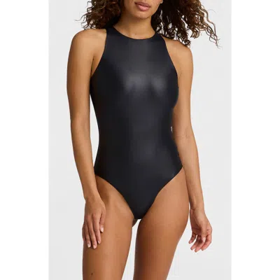 COMMANDO COMMANDO MATTE METALLIC BODYSUIT