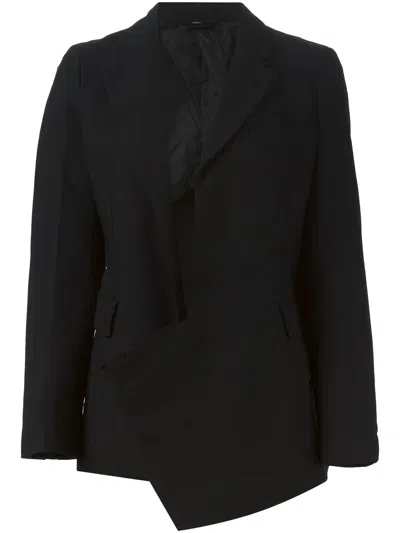 COMME DES GARÇONS ASYMMETRIC BLAZER