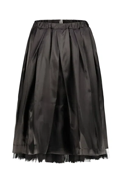 COMME DES GARÇONS COMME DES GARÇONS FULL SKIRT