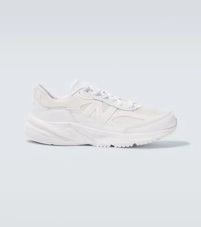 COMME DES GARÇONS HOMME DEUX COMME DES GARÇONS HOMME X NEW BALANCE MADE IN USA 990V6 SNEAKERS