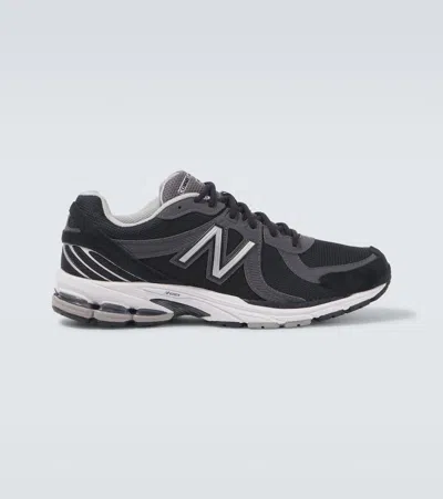 COMME DES GARÇONS HOMME DEUX COMME DES GARÇONS HOMME X NEW BALANCE MR860 SNEAKERS