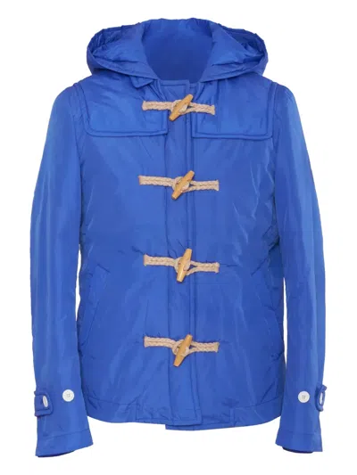 COMME DES GARÇONS HOODED JACKET