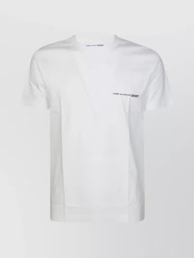 COMME DES GARÇONS KNIT T-SHIRT CREW NECK