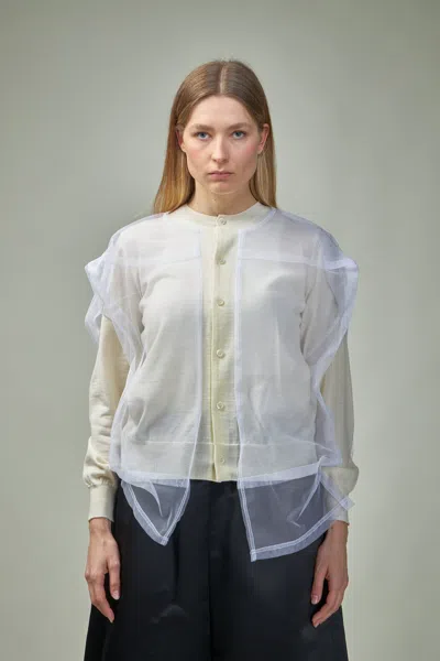 COMME DES GARÇONS LADIES' CARDIGAN