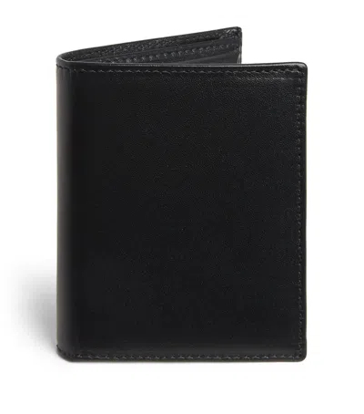 COMME DES GARÇONS LEATHER WALLET