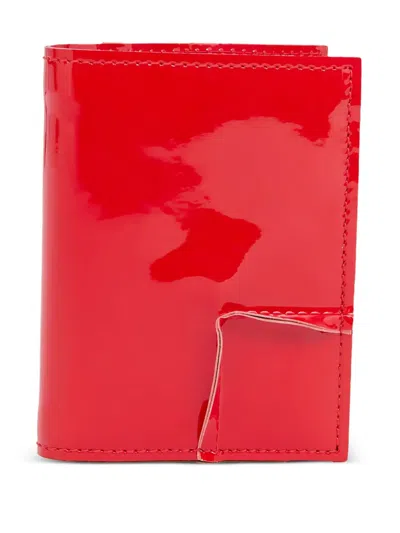 COMME DES GARÇONS LEATHER WALLET