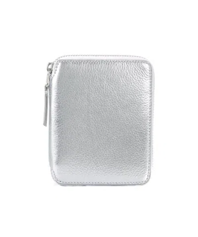 COMME DES GARÇONS LOGO WALLET