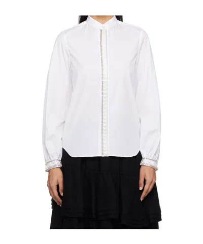 COMME DES GARÇONS LONG SLEEVE SHIRT