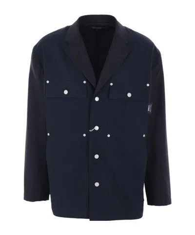 COMME DES GARÇONS COMME DES GARÇONS SINGLE BREASTED JACKET