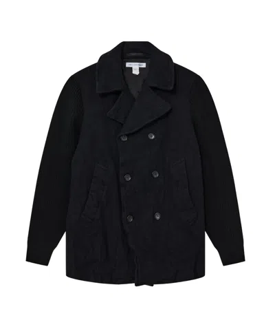 COMME DES GARÇONS LONG-SLEEVED CASUAL JACKET