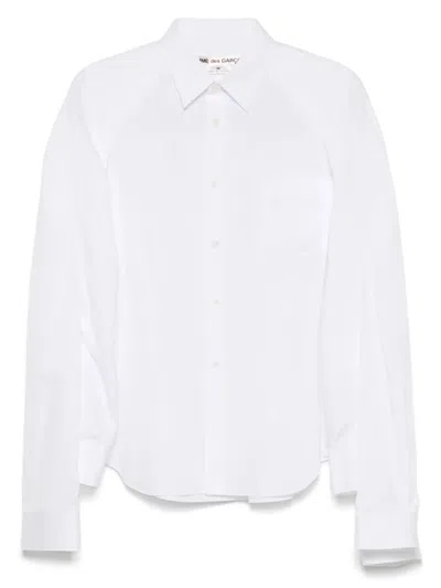 COMME DES GARÇONS LONG-SLEEVED SHIRT