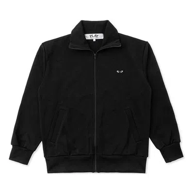 COMME DES GARÇONS PLAY COMME des GARCONS PLAY Big Black Heart Track Jacket 'Black'