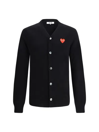 COMME DES GARÇONS PLAY COMME DES GARÇONS PLAY KNITWEAR