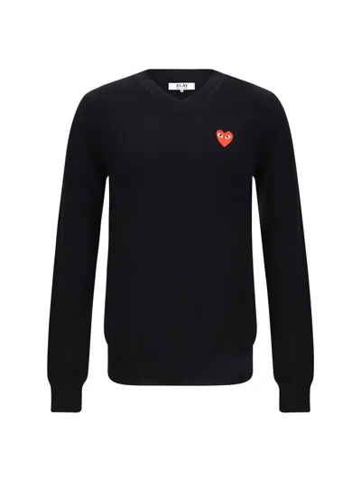 COMME DES GARÇONS PLAY COMME DES GARÇONS PLAY KNITWEAR