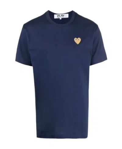 COMME DES GARÇONS PLAY LOGO T-SHIRT