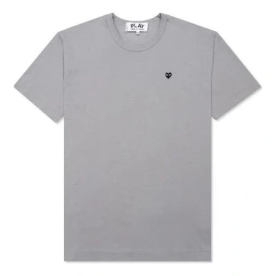 COMME DES GARÇONS PLAY COMME des GARCONS PLAY Mini Heart Logo Tee 'Grey'