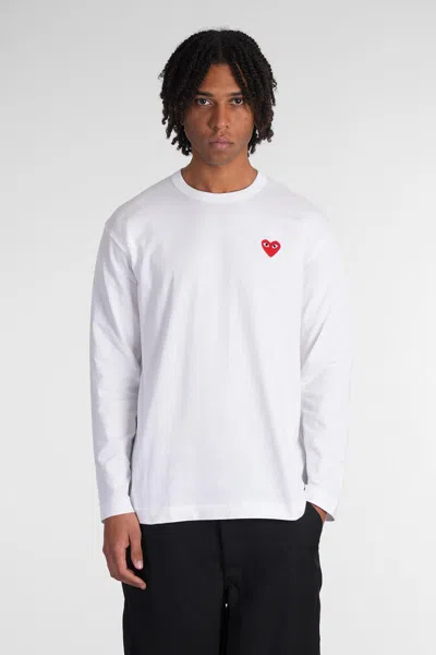 COMME DES GARÇONS PLAY COMME DES GARÇONS PLAY T-SHIRT