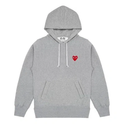 COMME DES GARÇONS PLAY (WMNS) COMME des GARCONS PLAY Hoodie 'Grey'