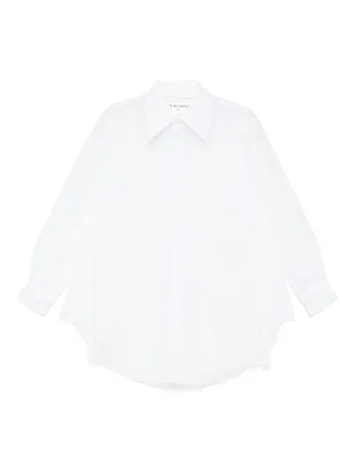 COMME DES GARÇONS SHEER SHIRT